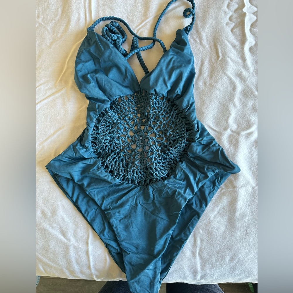 Frankie’s crochet size M